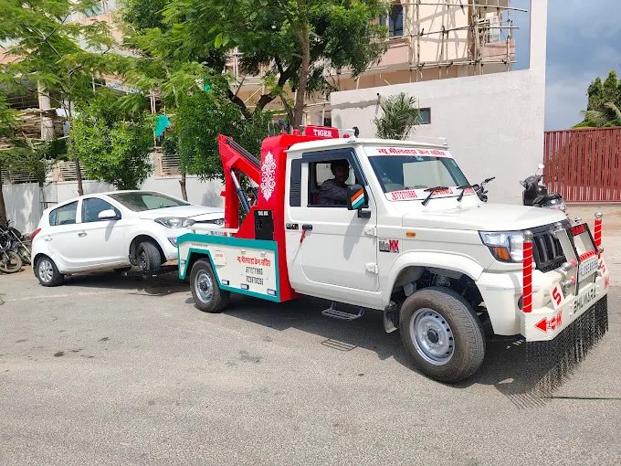 New Bhilwara Crane Service